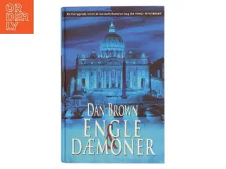 Engle & dæmoner af Dan Brown (Bog)