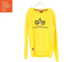 Alpha Industries sweatshirt (str. 176 cm)