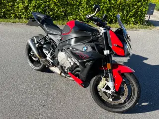 BMW S1000R 2017 22.000km