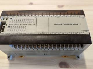 Omron CPM2AE-60CDR-A plc