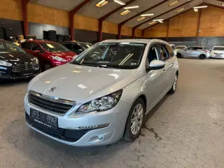 Peugeot 308 1,6 BlueHDi 120 Style SW