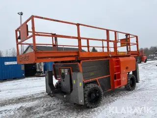 Sakselift Dingli JCPT1523RT