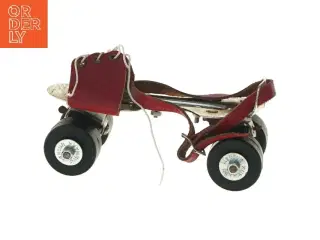 Vintage rulleskøjter (str. 20 cm)