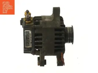 Bil generator fra Toyota (str. 20x16 cm)