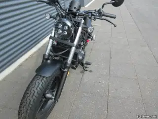 Honda CMX 500 Rebel MC-SYD BYTTER GERNE  5 ÅRS FABRIKS GARANTI