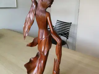 Kvindefigur 
