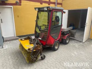 Redskabsbærer Multi-Trac L327-4