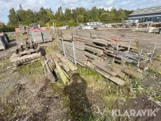 Stolper og lægter