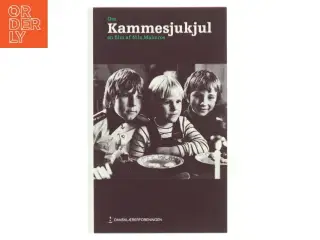 Om Kammesjukjul : en film af Nils Malmros (Bog)