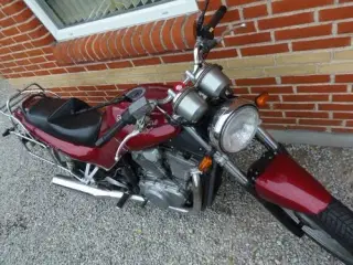 Suzuki VX 800 - 9982 Ålbæk