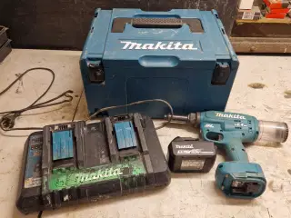 Popnittepistol / blindnittepistol