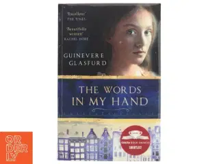 The Words in My Hand af Guinevere Glasfurd (Bog)