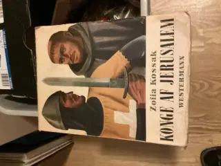 En bog af Zofia Kossak