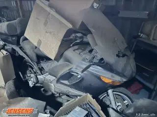 BMW K 1200 LT
