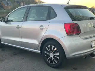 VW Polo 1,6 TDi 90 Comfortline BMT