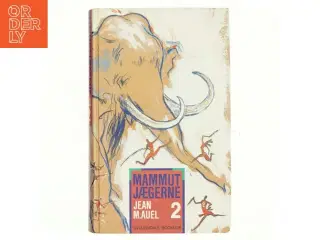 Mammut jægerne 2 af Jean M. Auel