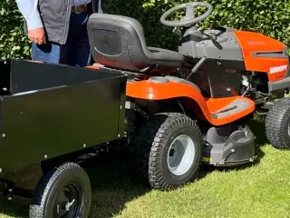 Husquarna Havetraktor 