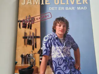 Jamie Oliver - det er bar mad