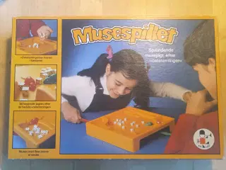 Musespillet