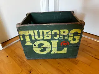 Trækasse