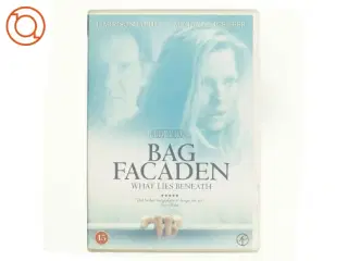 Bag facaden