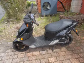 pgo dr big 50 30 scooter