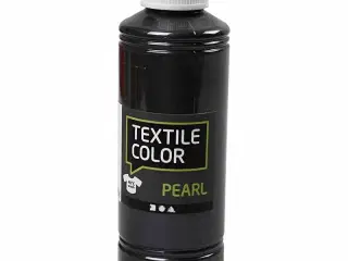 Textile Color, perlemor, grå, 250ml/ 1 fl.