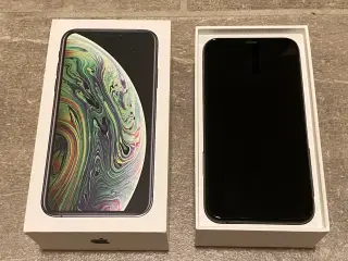 iPhone Xs