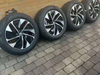 19" org. VW ID 4,5 , Enyaq, Elroq. Cupra Tavascan,