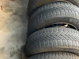 Vinterdæk Michelin Alpin 6 185/65R15