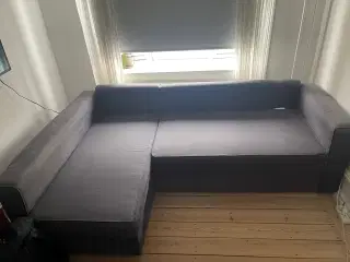 Free sofa bed with storage underneath