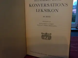 Leksikon