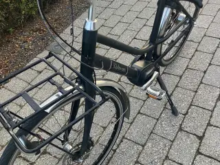 Elcykel Kildemoes med fejlkode