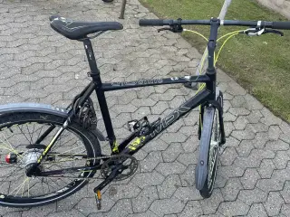 MBK Cheyenne Mountainbike/Hybrid cykel