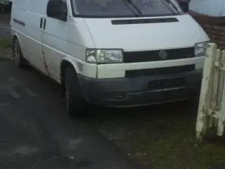 Gear kasse til VW T4 2,5 Tdi. årg. 1997. 