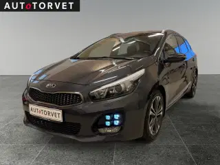 Kia Ceed 1,6 CRDi 136 GT-Line SW