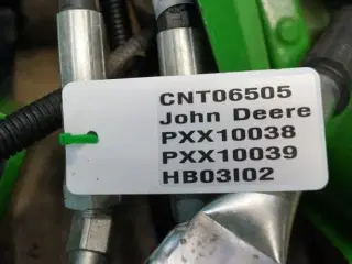 John Deere 5090M Frontlæsser sæt PXX10039