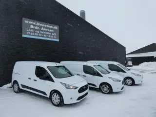 Ford Transit Connect Lang 1,5 EcoBlue Trend 100HK Van 6g