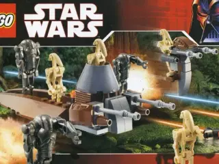 Lego Star Wars Droids Battle Pack 7654