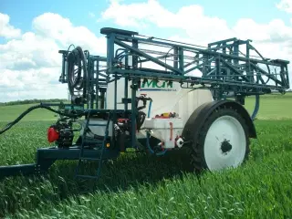 MGM Nye 3000 liter - 24 meter