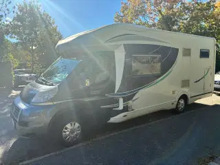 Fiat Chausson autocamper