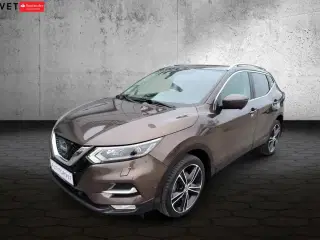 Nissan Qashqai 1,6 dCi 130 Tekna X-tr.