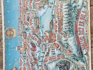 SJÆLDEN julekalender fra 1995