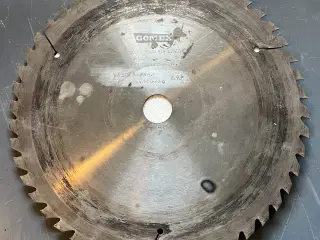 Gomex savklinge til rundsav