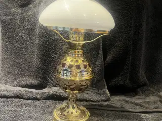 Antik olie Lampe 