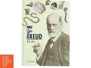 Freud : et liv af Finn Abrahamowitz (Bog)