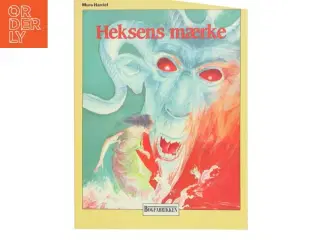 Heksens mærke af Muro Harriet (Bog)