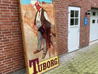 Tuborg skilt