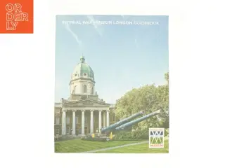 Imperial War Museum London Guide by Unknown af Imperial War Museum (Bog)