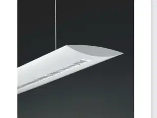 Louis Poulsen kontorlampe Malmø Trio